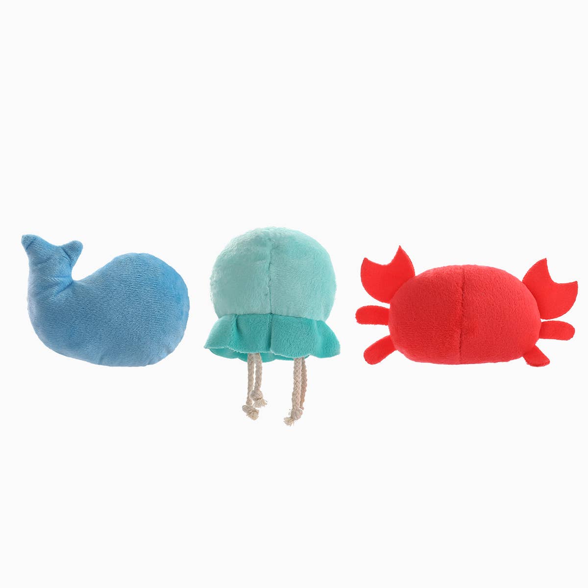 Toy - Ocean Pals - Sea Creatures 3-Pack